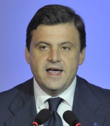 La sindaca Raggi, Carlo Calenda