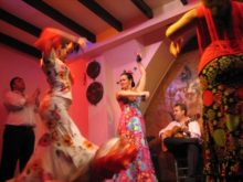 Festival di danza spagnola e flamenco, Siviglia