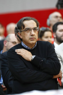 Sergio Marchionne, Marchionne