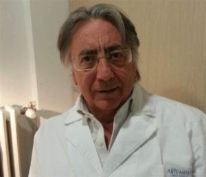 Ripartenza, Giancarlo Ferretti