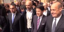 Sinistra senza identità, Di Maio, Conte, Zingaretti