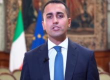 Farnesina, Luigi Di Maio