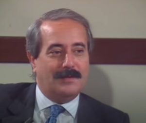 Caselli, Giovanni Falcone