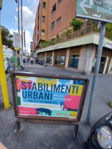 Stabilimenti urbani, Cartello sugli Stabilimenti urbani