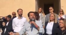 Amministrative, Matteo Salvini