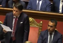 Stato padrone, Giuseppe Conte e Luigi Di Maio