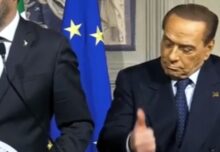 Scostamento di bilancio, Berlusconi al Quirinale con Salvini