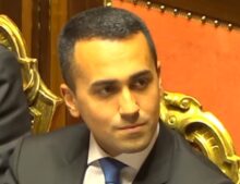 Navigator, Luigi Di Maio