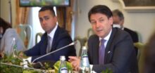 Tabù, Luigi di Maio e Giuseppe Conte