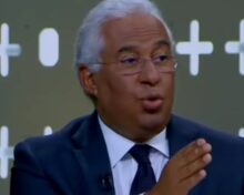 Primo ministro, Antonio Costa