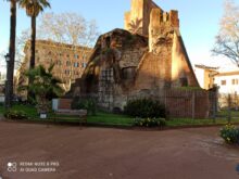 Elezioni per il Campidoglio, La porta magica a piazza Vittorio