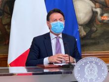 Conte sparito, Giuseppe Conte