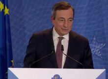 AstraZeneca, Mario Draghi