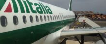 Ita, Aereo Alitalia