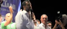 Vilipemdio, Matteo Salvini