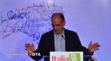 Questione femminile, Enrico Letta