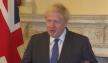 sinistra europea, Boris Johnson