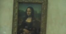 Leonardo, La Gioconda di Leonardo da Vinci