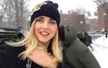 Chiara Ferragni, Chiara Ferragni