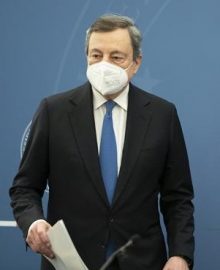 La dittatura morbida, Mario Draghi