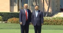 Xi Jinping, Donald Trump e Xi Jinping