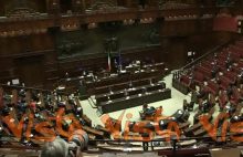 governo semaforo, Aula della Camera dei deputati