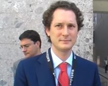 lòa repubblica, John Elkann