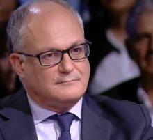 Sindaco Gualtieri, Roberto Gualtieri