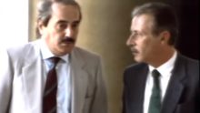 Report, Giovanni Falcone e Paolo Borsellino