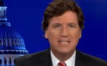 sostituzione, Tucker Carlson