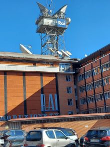 Nomine Rai, Torre e sede Rai di via Teulada