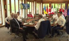 Economia di guerra, Vertice del G7 a Elmau in Germania