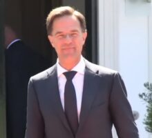 prezzo del gas, Mark Rutte