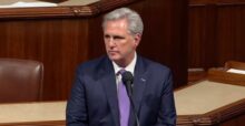 speaker, Kevin McCarthy