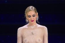 Sanremo 2023, Chiara Ferragni