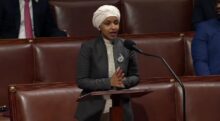 Omar, Ilhan Omar