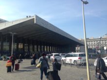 Termini, La Stazione Termini a Roma