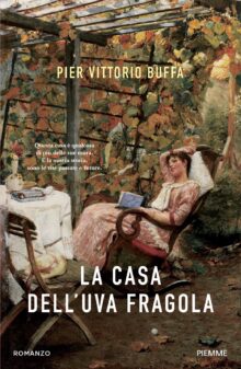 "La Casa dell'Uva Fragola", La copertina del romanzo "La Casa dell'Uva Fragola"