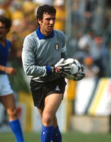 Guanti Uhlsport, Dino Zoff