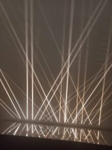 Le Parc, Un'opera di Julio Le Parc