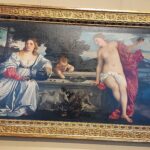 Bordello, Amor Sacro e Amor Profano Tiziano Vecellio. Galleria Borghese, Roma