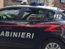 Largo Arenula, Un'auto dei carabinieri