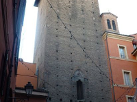 Gozzadini, La Torre Galluzzi a Bologna