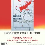 Ninna Nanna, La copertina di "Ninna Nanna", un libro di Rita Mattei