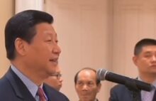 Viaggio europeo di Xi Jinping, Xi Jinping