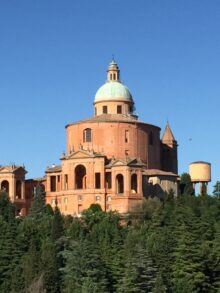 Santuario di San Luca, Basilica di San Luca a Bologna