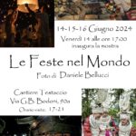 Feste nel Mondo, Mostra fotografica a Roma di Daniele Bellucci