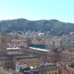 Turrita Bologna, Panoramica sulle torri medioevali di Bologna