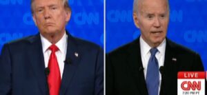 Sfida ad Atlanta, Faccia a faccia Biden-Trump ad Atlanta