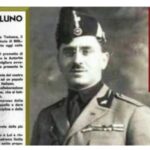 Foschi, L'Avantionline denuncia il francobollo dedicato al fascista Italo Foschi